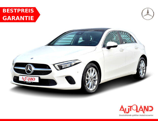 Mercedes-Benz A 220