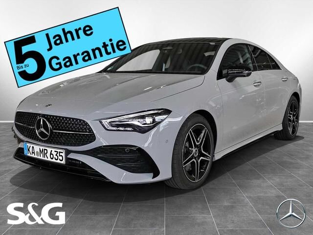 Mercedes-Benz CLA 200 Coupé AMG Spec.ED+LED+360°+Pano+Standhz.