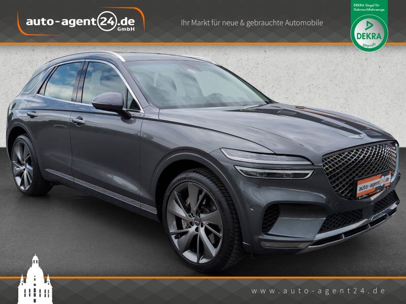 Genesis GV70 2.2d AWD Luxury/Massage/360/ACC/AHK/Lexicon