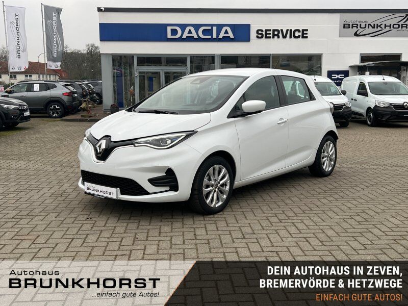 Renault Zoe R110 Z.E. 50 Kaufbatterie Experience+Winterpaket
