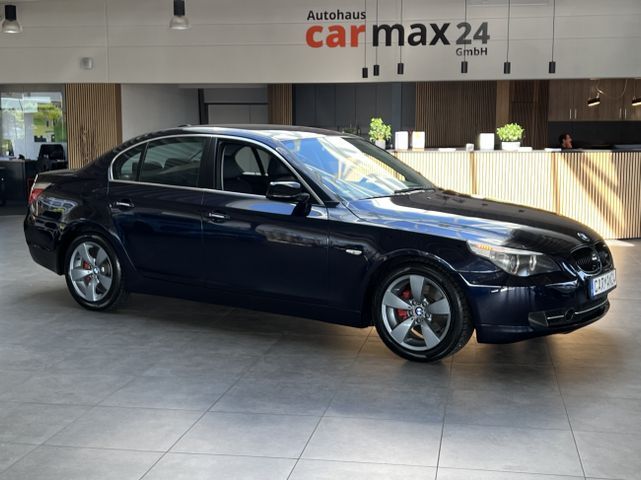 BMW 5 525d PDC SHZ Xenon Leder harman/kardon