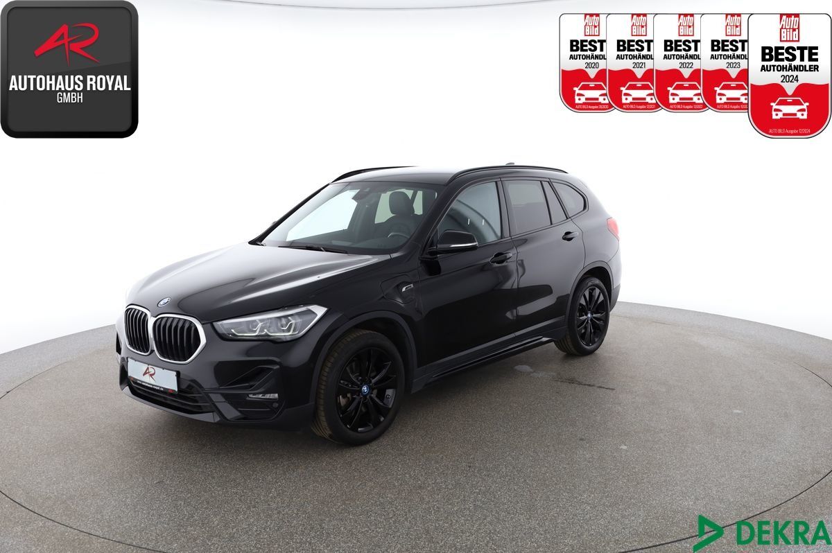 BMW X1 xDrive25e SPORT LINE SHADOW,PARKLENK,CARPLAY