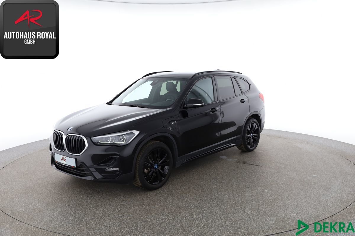 BMW X1 xDrive25e SPORT LINE SHADOW,PARKLENK,CARPLAY