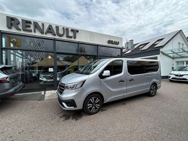 Renault Trafic L2H1 170 PS EDC Grand SpaceClass