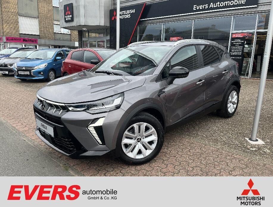 Mitsubishi ASX 1.3 MHEV Plus *LED *PDC *SHZ *Klima