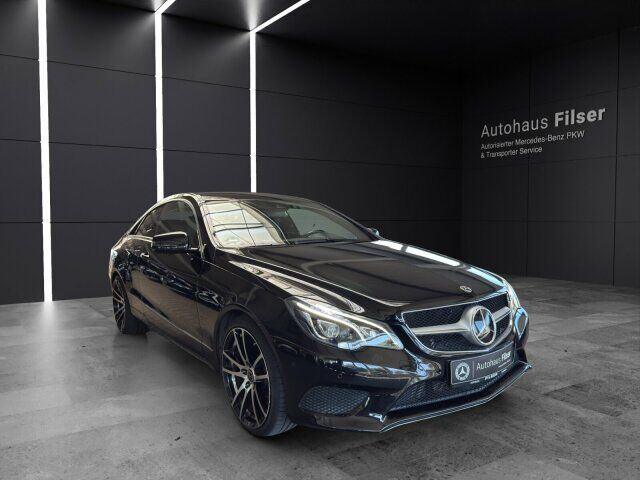 Mercedes-Benz E 200*Coupe*Automatik*LED*SHZ* Klima*Tempomat*