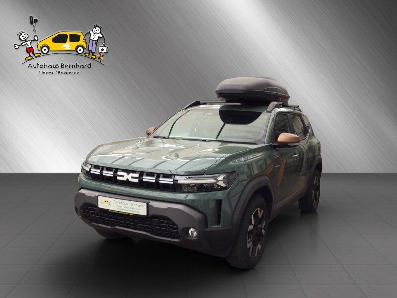 Dacia Duster III Extreme TCe 130 4x4