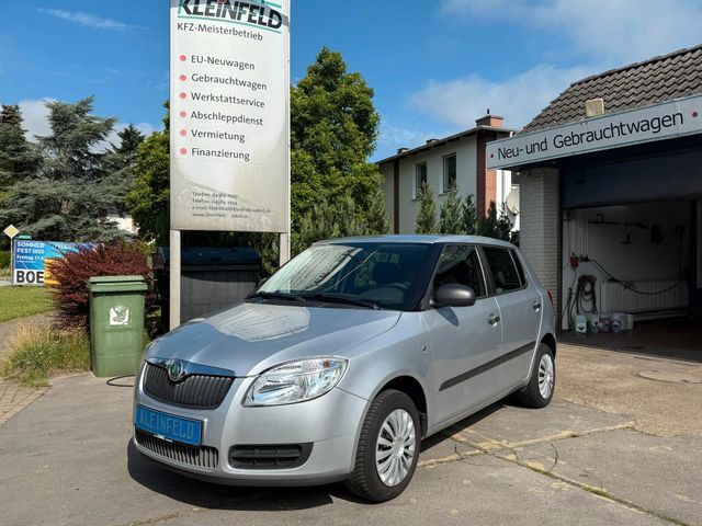 Skoda Fabia 1.4 "Cool Edition" 5-Gang Klima-RD/CD P...