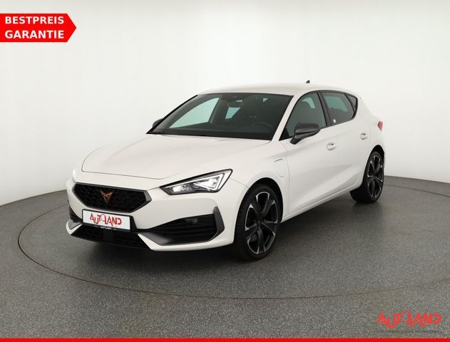 Cupra Leon 1.4 e-Hybrid VZ LED Navi Teilleder DAB