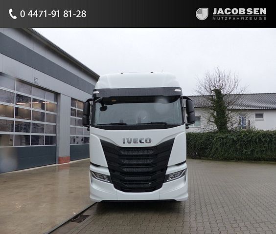 Iveco S-WAY 570 AS440S57T/FP / Voll / Sofort