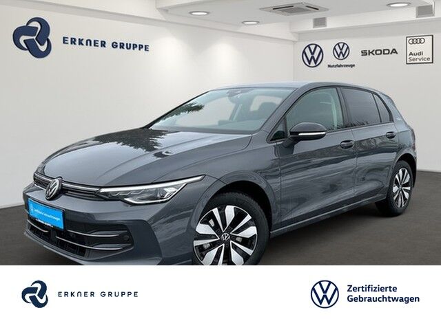 VW Golf VIII 2.0TDI DSG "GOAL" LED+ACC+AHK+KAM+++