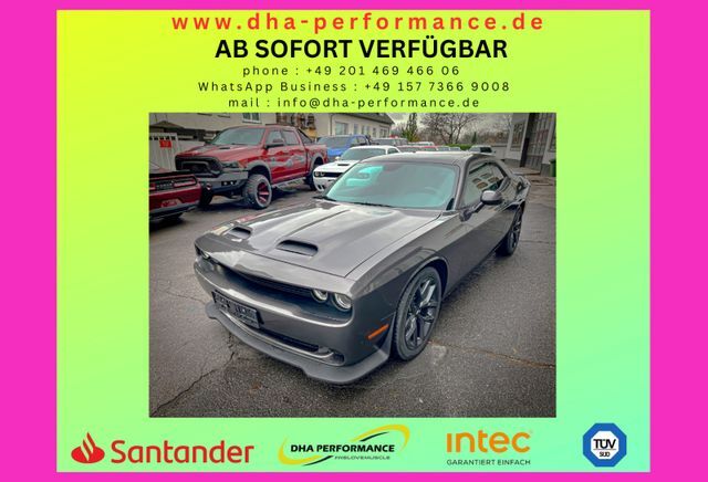 Dodge Challenger 5.7 R/T PLUS *20"ZOLL*DE PAPIERE*TÜV*