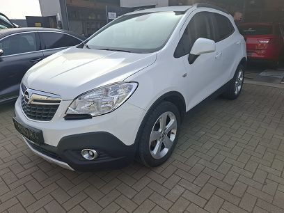 Opel Mokka Edition ecoFlex 4x4 mit Gasanlage Top Fzg.