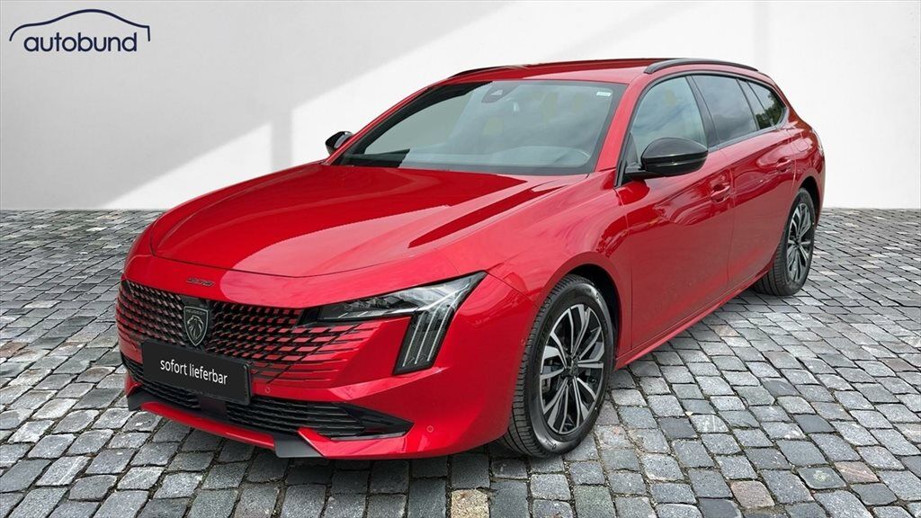 PEUGEOT 508 SW PHEV 225 EAT8 Allure Keyless Navi