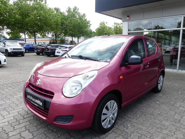 Suzuki Alto Club Klimaanlage