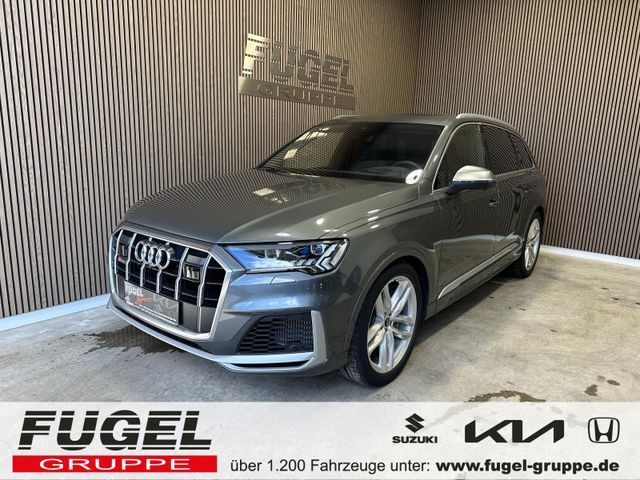 Audi SQ7 4.0 TDI quattro Audi Exclusive|Keramik|Pano|
