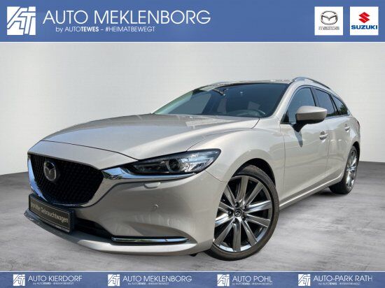 Mazda 6 2.0L 