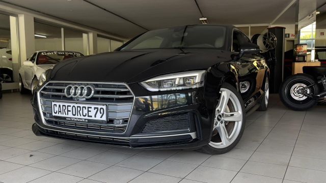 Audi A5 Coupe quattro S-Line LED NAVI VOLLDIGITAL DSG