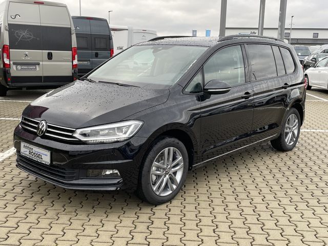 VW Touran Edition 2.0 TDI DSG Edition 4ALL 7 SITZE
