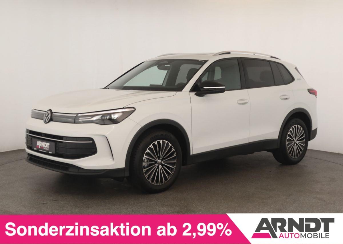 VW Tiguan 1.5 eTSI DSG GOAL+ Pano Navi Key 360 18"
