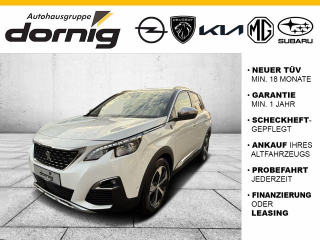 Peugeot 3008 Crossway BlueHDI 130, AHK