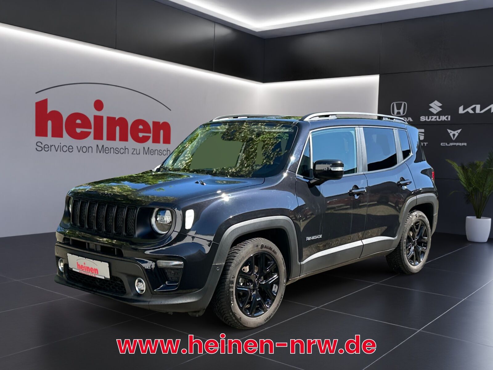 Jeep Renegade 1.0 T-GDI. Limited FWD KLIMAAUTO