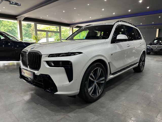 BMW X7 xDrive 40d M Sport /SKY LOUNGE /MASSAGE / 1HA