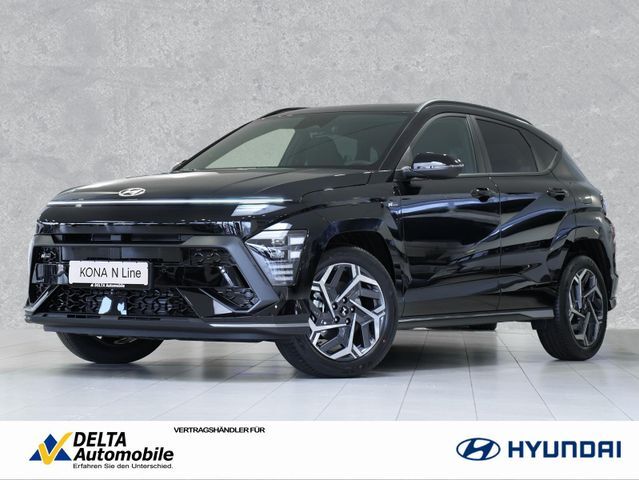Hyundai KONA 1.6 T-GDI DCT N-Line 4WD Ultimate-Paket