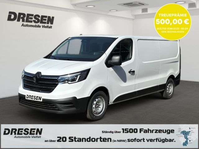 Renault Trafic Kastenwagen Komfort L2H1 3,1t Blue dCi 13