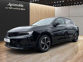 Fahrzeug OPEL Astra undefined