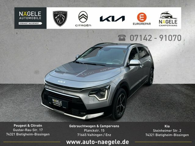 Kia Niro 1.6 Hybrid Spirit|Tech.|Relax|Navi|Led|Aut.
