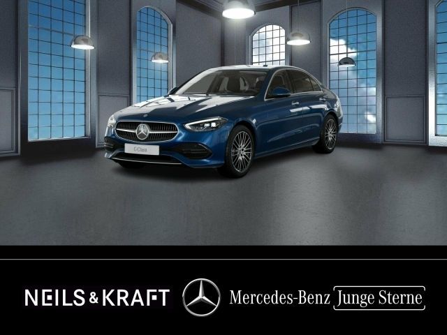Mercedes-Benz C 200 AVANTGARDE+FAHRASSISTENZ+360°KAMERA+LED