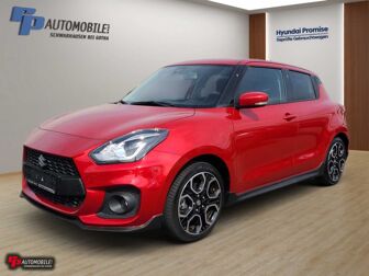 Fahrzeug SUZUKI Swift undefined