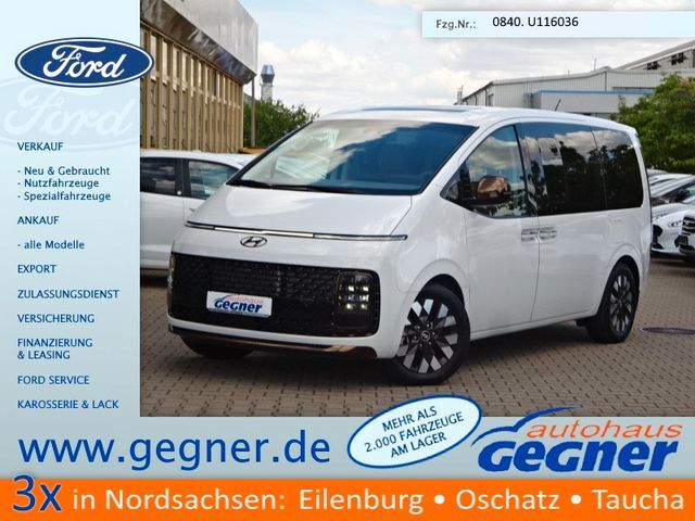 Hyundai Staria 177PS Aut Signature Navi ACC Panorama
