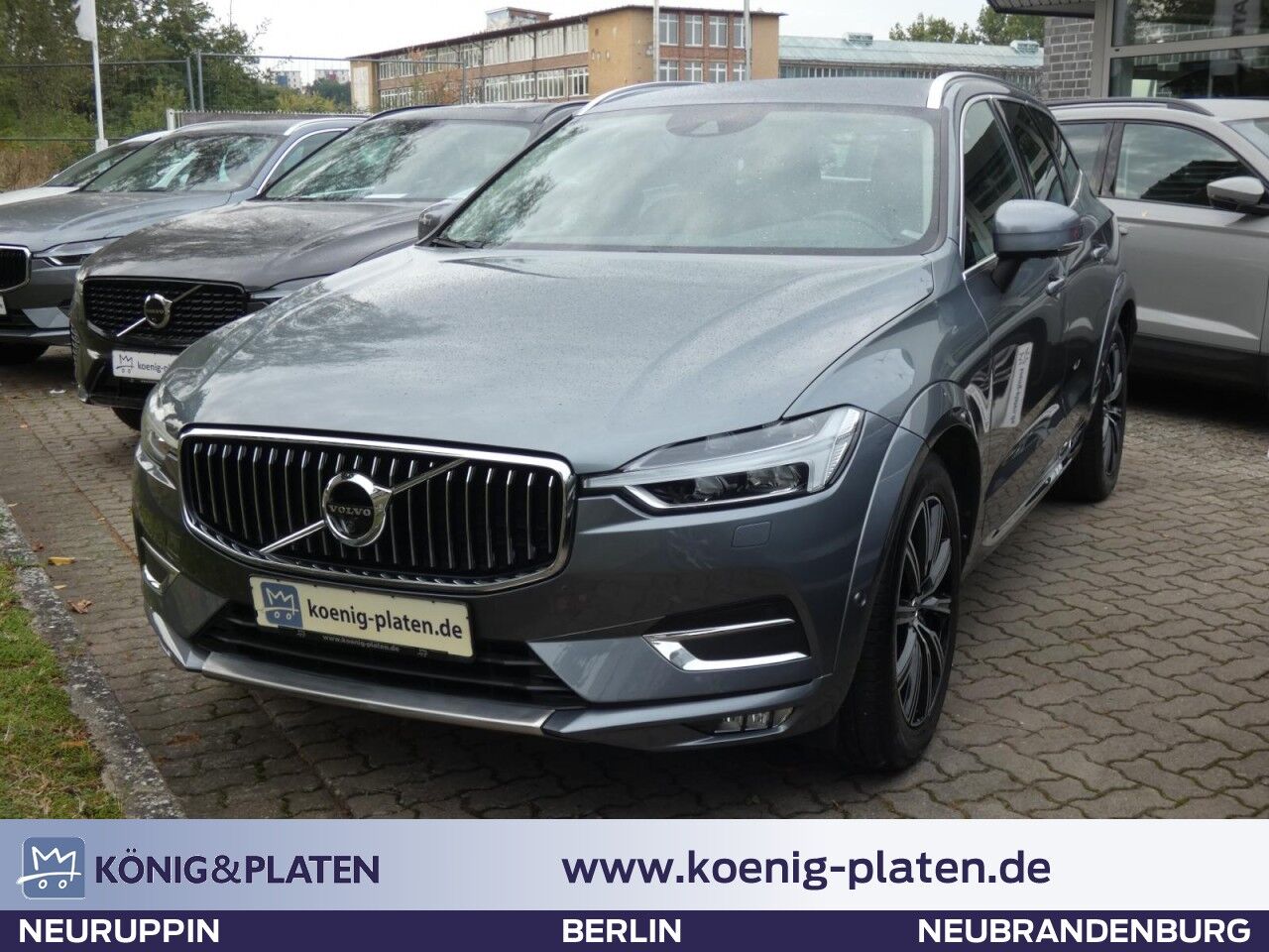 Volvo XC60 D4 AWD Inscription - Business, IntelliSafe