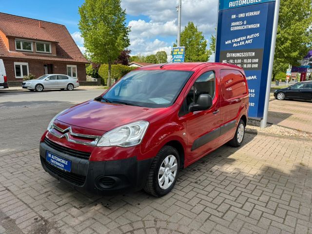 Citroen Berlingo 1,6 HDI 75 Klima HU Neu