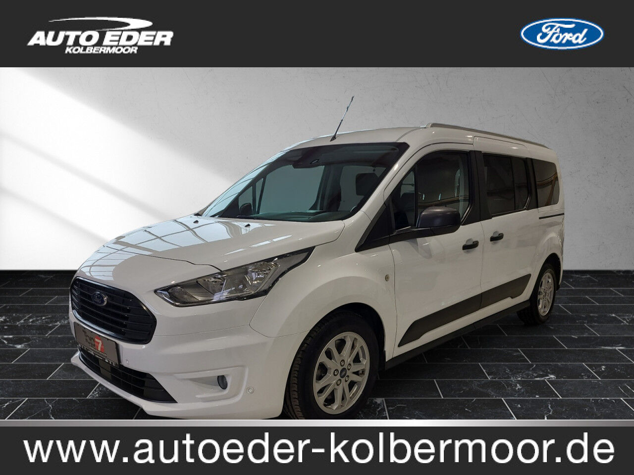 FORD Grand Tourneo Trend Bluetooth Klima Einparkhilfe