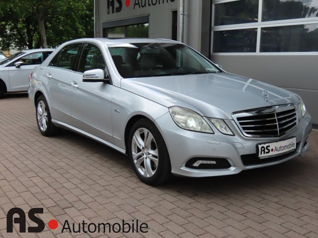 Mercedes-Benz E 250 CGI 2.Hd*Avant.*Bi-Xenon*Temp*8-fach ber.
