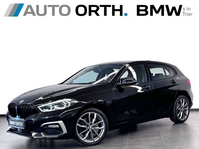 BMW 120d xDrive AUTOM. LUXURY LEDER LC-PROF HUD AHK