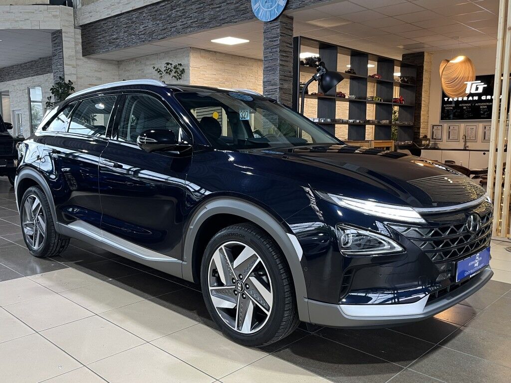 Hyundai Nexo Pano. KRELL 360°Cam ACC BLIS Spurassist.