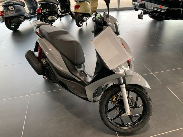 Piaggio Medley S 125 ABS iGET Sport