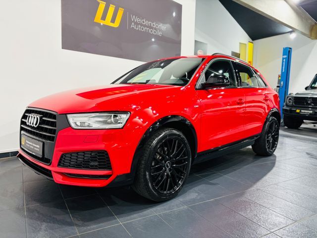 Audi Q3 S-LINE*COMPETITION*AHK*KEYLESS*SOUND*NAVI*PDC