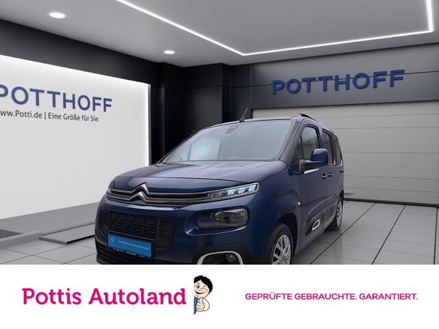 Citroen Berlingo 1.5 BlueHDi 130 FAP FEEL M AHK SITZHZG