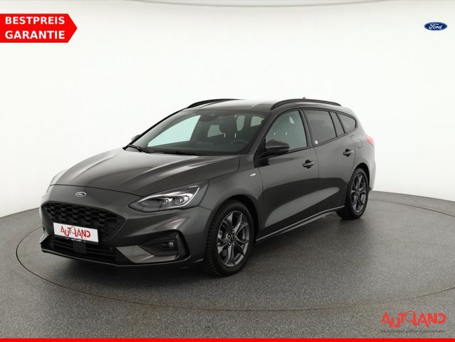 Ford Focus Turnier 1.0 EB ST-Line LED Navi Kamera