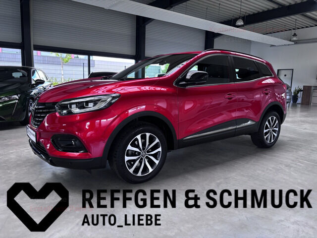Renault KADJAR BLACK EDITION NAV+LED+BOSE+KAMERA+KEYLESS