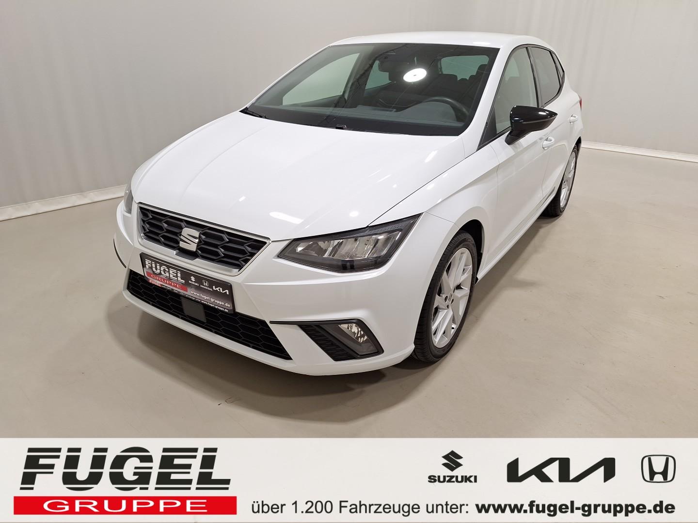 Seat Ibiza 1.0 TSI FR Sport|LED|ACC|Klimaaut.