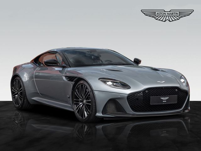 Second hand Aston Martin Dbs Superleggera 5.2