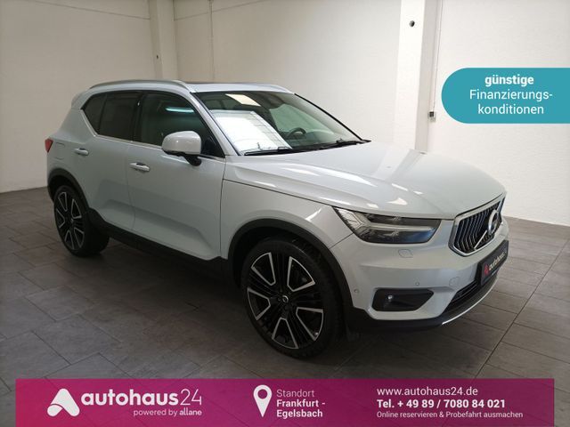 Volvo XC 40 T4 TwinEng Navi|360°|SHD|Standhzg.