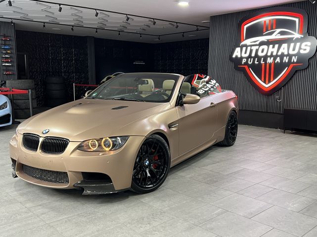 BMW M3 NAVI+HARMANKARDON+MEMORYSITZ+