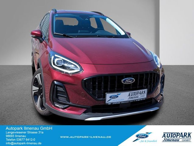 Ford Fiesta 1.0l mHEV ACTIVE Matrix LED+Navi+Kamera